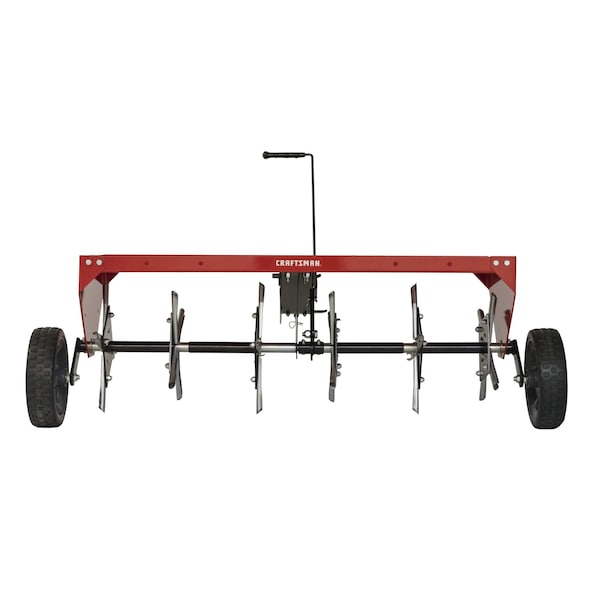 40" Tow-Behind Plug Aerator